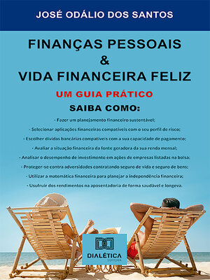 cover image of Finanças Pessoais & Vida Financeira Feliz